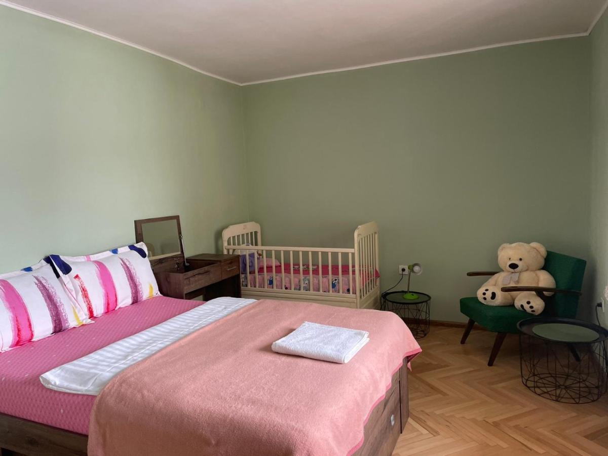 Апартамент Родопско Мече Ντέβιν Εξωτερικό φωτογραφία